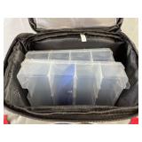 Flambeau Outdoors IKE Fishing Tackle Box Softside Backpack, 6178TW, $90 Retail - Brand New *Q