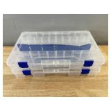 Flambeau Outdoors IKE Fishing Tackle Box Softside Backpack, 6178TW, $90 Retail - Brand New *Q
