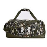 Under Armour UA Undeniable 5.0 Medium Camo Duffle Bag $50 Retail - Brand New *Q