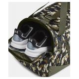 Under Armour UA Undeniable 5.0 Medium Camo Duffle Bag $50 Retail - Brand New *Q