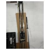 DP Fit for Life Home Gym Bench Attachments & Weights