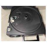 Kodak Carousel 800 Slide Projector With Carrying Case Black