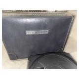 Kodak Carousel 800 Slide Projector With Carrying Case Black