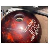 AMF Voit American Bowling Ball, Bag, Shoes Accessories