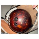 AMF Voit American Bowling Ball, Bag, Shoes Accessories