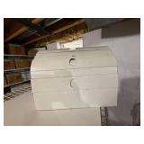 Douglas Vintage Metal Kitchen Wrap Dispenser Paper Towel Holder