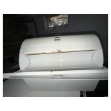 Douglas Vintage Metal Kitchen Wrap Dispenser Paper Towel Holder