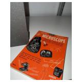 ATS Student Microscope Case Book & Accessories