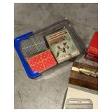 Vintage Office Gadgets Games Cards & Boxed Appliances