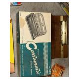 Vintage Office Gadgets Games Cards & Boxed Appliances