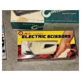 Vintage Office Gadgets Games Cards & Boxed Appliances