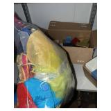 Large Collection of Jewelry Gift Boxes & Fabric Pouches