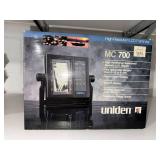 Uniden MC 700 LCD Fishfinder Marine Depth Finder w/ Box Manual