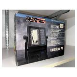 Uniden MC 700 LCD Fishfinder Marine Depth Finder w/ Box Manual