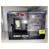 Uniden MC 700 LCD Fishfinder Marine Depth Finder w/ Box Manual