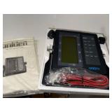 Uniden MC 700 LCD Fishfinder Marine Depth Finder w/ Box Manual