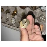 Vintage Costume Jewelry Earrings Brooches Necklaces
