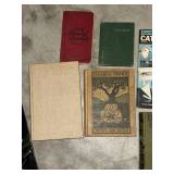 Approximately 11 Vintage Books Guides Children's Titles