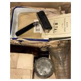 Kodak Darkroom Outfit No. 1 Tray Roller Bottle & More