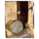 Kodak Darkroom Outfit No. 1 Tray Roller Bottle & More