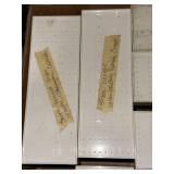 Approximately 12 Boxes Vintage 35mm Travel Photo Slides