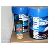 CarGroom Body Filler, Black Knight Kit, Super Seal