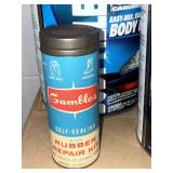 CarGroom Body Filler, Black Knight Kit, Super Seal