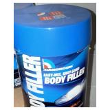 CarGroom Body Filler, Black Knight Kit, Super Seal