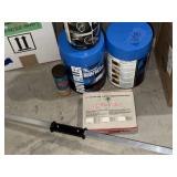 CarGroom Body Filler, Black Knight Kit, Super Seal