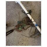 Mole Spike and Gopher Traps Approx. 15