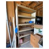 Gorilla Rack Steel Garage Storage Shelving Unit With Pegboard Panels