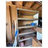 Gorilla Rack Steel Garage Storage Shelving Unit With Pegboard Panels