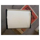 Premier Electric Trouser Press Vintage Countertop Clothes Press