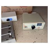 Lot Including Belkin Data Switches, Floppy Drive, HDD & Cables