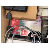 Lot Including Dell Trinitron CRT HP 970Cxi TI-55 III Vintage Tech