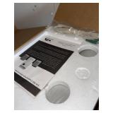 Cyber Acoustics CA-50 Computer Speaker System in Original Box