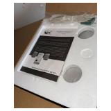 Cyber Acoustics CA-50 Computer Speaker System in Original Box