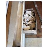 Lot Including Approx. Gutter & Downspout Sections With Fittings