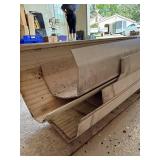 Lot Including Approx. Gutter & Downspout Sections With Fittings