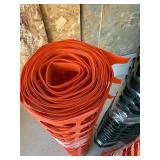 Lot Including 6 Rolls Safety Fence, Welded Wire & Chicken Wire