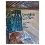 The First Years, Crown & Curity Nursery Bedding Mixed Lot