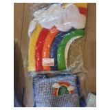The First Years, Crown & Curity Nursery Bedding Mixed Lot
