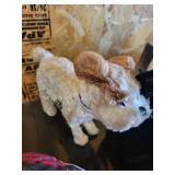Dog Plush Mixed Lot With Decorative Photo Box