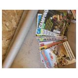 Vintage Mixed Books, Magazines & Manuals Lot