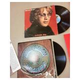 Mixed Rock Vinyl Lot: Talking Heads, Billy Joel, R.E.M. & More