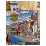 Mixed Rock Vinyl Lot: Talking Heads, Billy Joel, R.E.M. & More