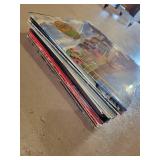 Mixed Rock Vinyl Lot: Talking Heads, Billy Joel, R.E.M. & More