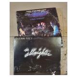 Mixed Lot of 12 Vintage Vinyl Records
