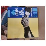 Assorted Alternative Rock Vinyl Record Albums Mixed Lot