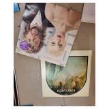 Mixed Lot Assorted Vinyl Record Albums